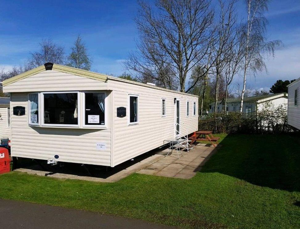 Setons Getaway Apartment Port Seton ภายนอก รูปภาพ
