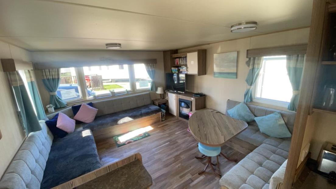 Setons Getaway Apartment Port Seton ภายนอก รูปภาพ