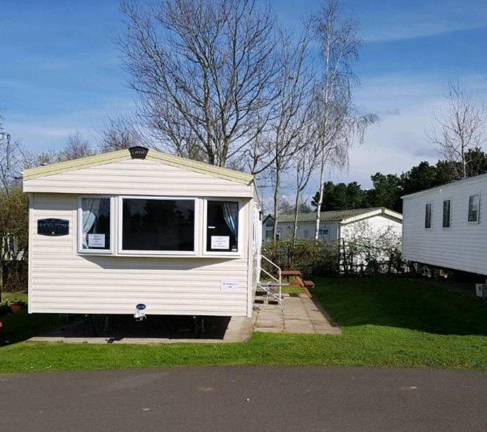 Setons Getaway Apartment Port Seton ภายนอก รูปภาพ