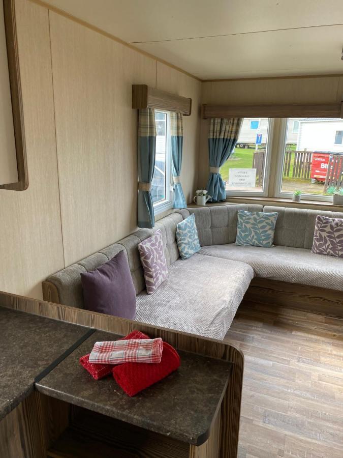 Setons Getaway Apartment Port Seton ภายนอก รูปภาพ