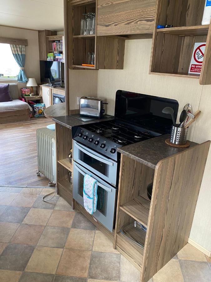 Setons Getaway Apartment Port Seton ภายนอก รูปภาพ